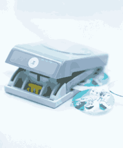 Cortador Manual de Círculos para Papel Comestible - Corte perfecto para galletas - Fácil uso apretar y cortar