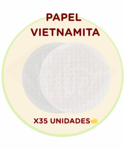 Papel vietnamita comestible para decoración de tortas y flores 3D